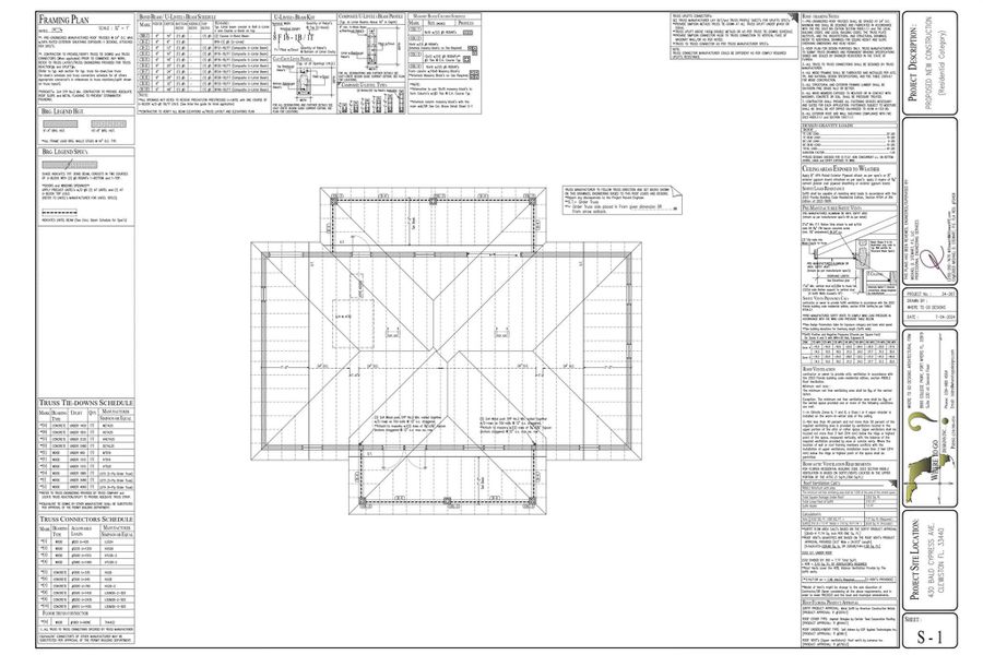 2D floor plan layout of this home in , Clewiston, FL (Image 18).