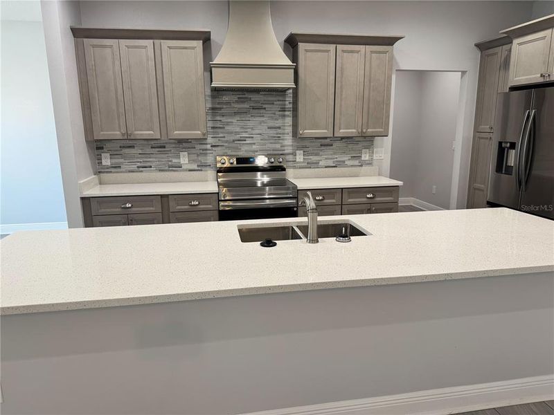 Furnished interior view inside a new home in , Dade City (Image 9). Furnished interior view inside a new home in , Dade City (Image 9).