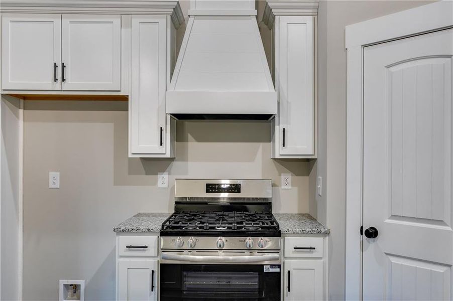 Furnished interior view inside a new home in , Buchanan (Image 14). Furnished interior view inside a new home in , Buchanan (Image 14).