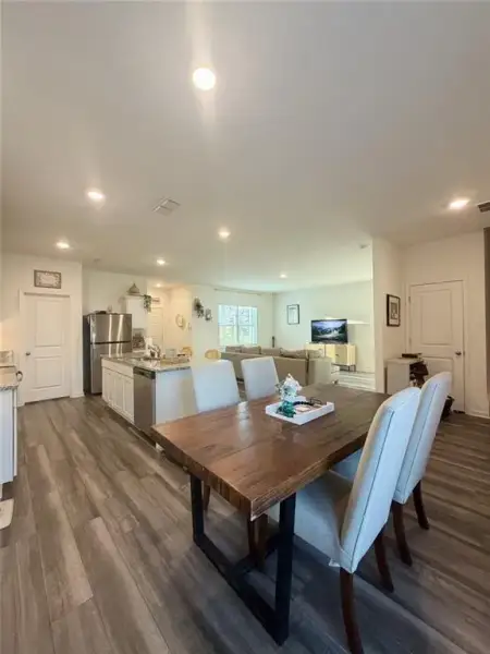 Furnished interior view inside a new home in Casteel, Bethlehem (Image 3).