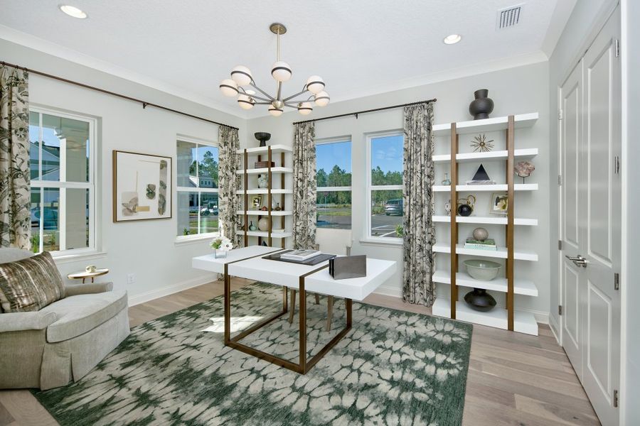 Representative furnished interior of a home built from the Hamilton by Riverside Homes in Amelia National Country Club, Fernandina Beach (Image 50). Representative furnished interior of a home built from the Hamilton by Riverside Homes in Amelia National Country Club, Fernandina Beach (Image 50).