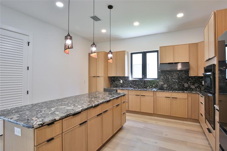 Furnished interior view inside a new home in , Sarasota (Image 34). Furnished interior view inside a new home in , Sarasota (Image 34).