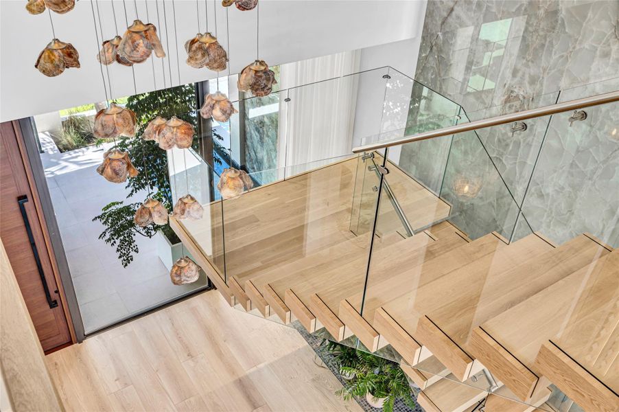 Furnished interior view inside a new home in , Fort Lauderdale (Image 10). Furnished interior view inside a new home in , Fort Lauderdale (Image 10).