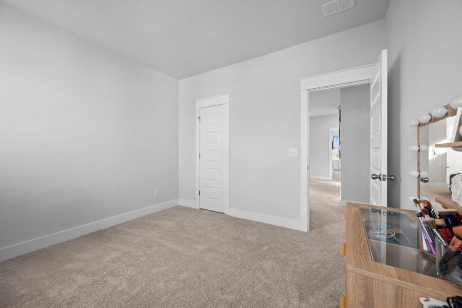 Spacious, unfurnished interior of a new home in Carnes Crossroads, Summerville (Image 22). Spacious, unfurnished interior of a new home in Carnes Crossroads, Summerville (Image 22).