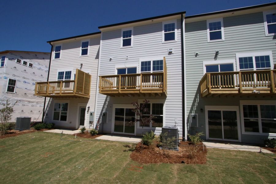 Back Exterior