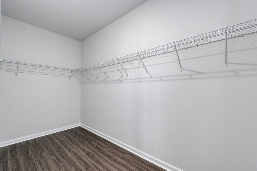 Spacious, unfurnished interior of a new home in Allston Park, Calabash (Image 25).