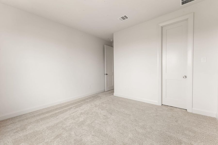 Spacious, unfurnished interior of a new home in , Sealy (Image 15).