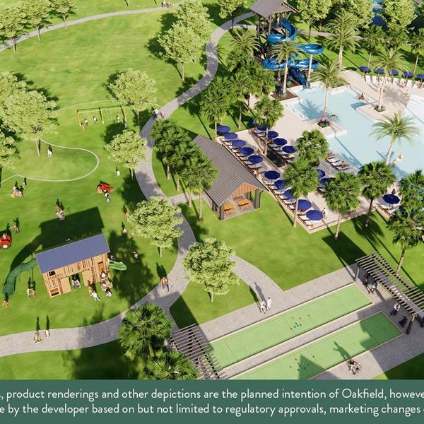 Image 38 of a home in Oakfield Trails.