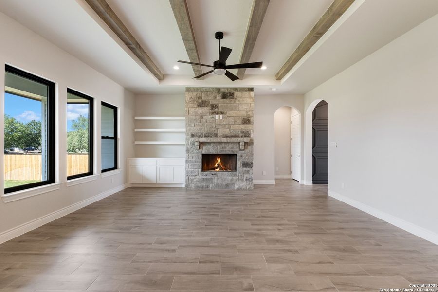 Spacious, unfurnished interior of a new home in , Castroville (Image 28). Spacious, unfurnished interior of a new home in , Castroville (Image 28).