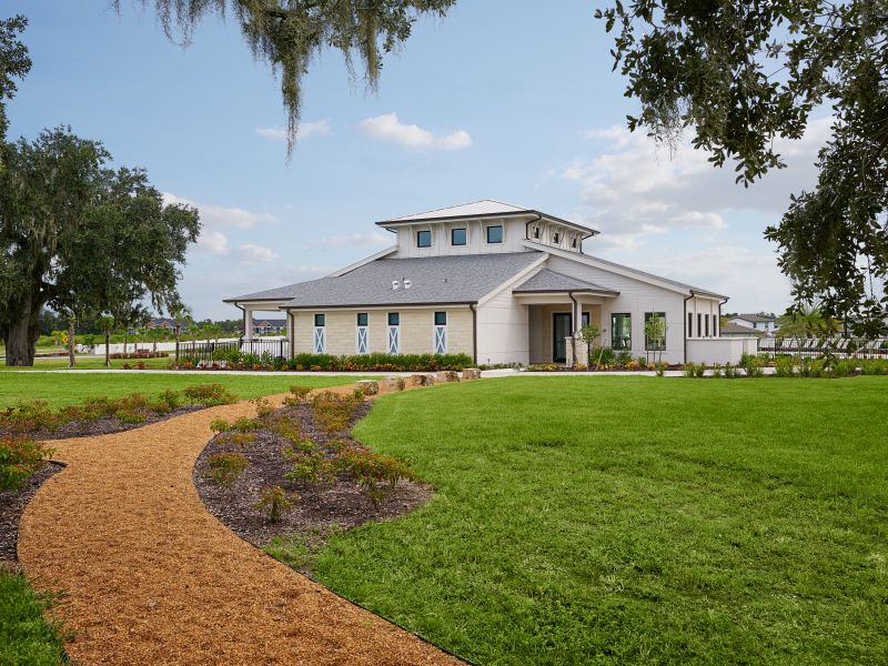 Community amenities in The Grove at Stuart Crossing - Premier Series, Bartow (Image 22).