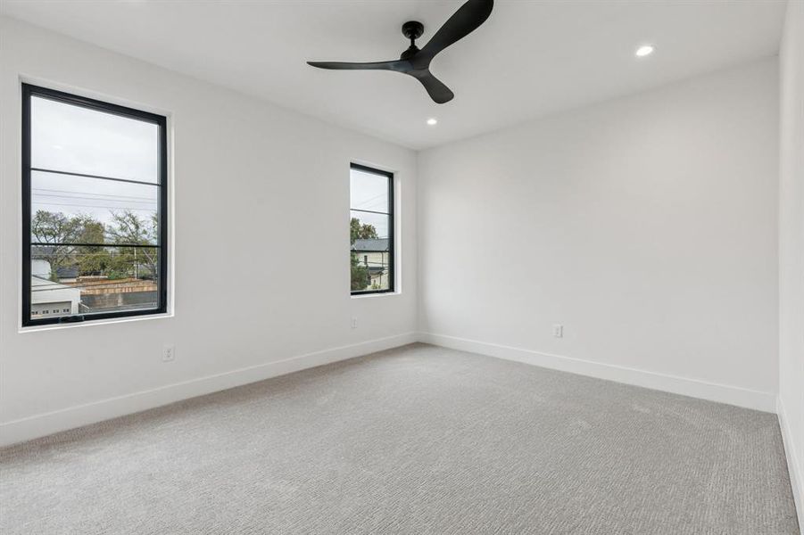 Spacious, unfurnished interior of a new home in , Dallas (Image 40). Spacious, unfurnished interior of a new home in , Dallas (Image 40).