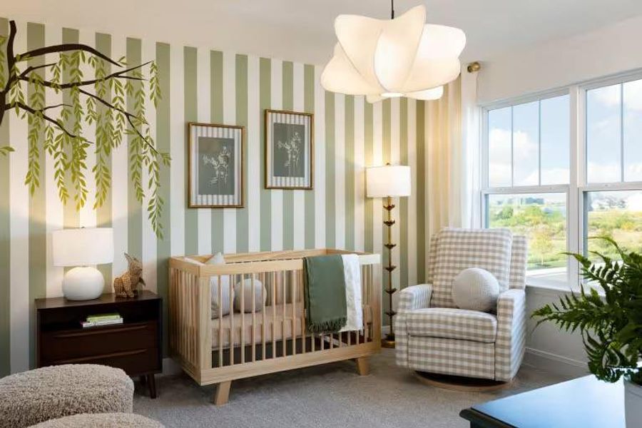 Photo of Centex model home with same floor plan, not of actual home listed. Photo of Centex model home with same floor plan, not of actual home listed.