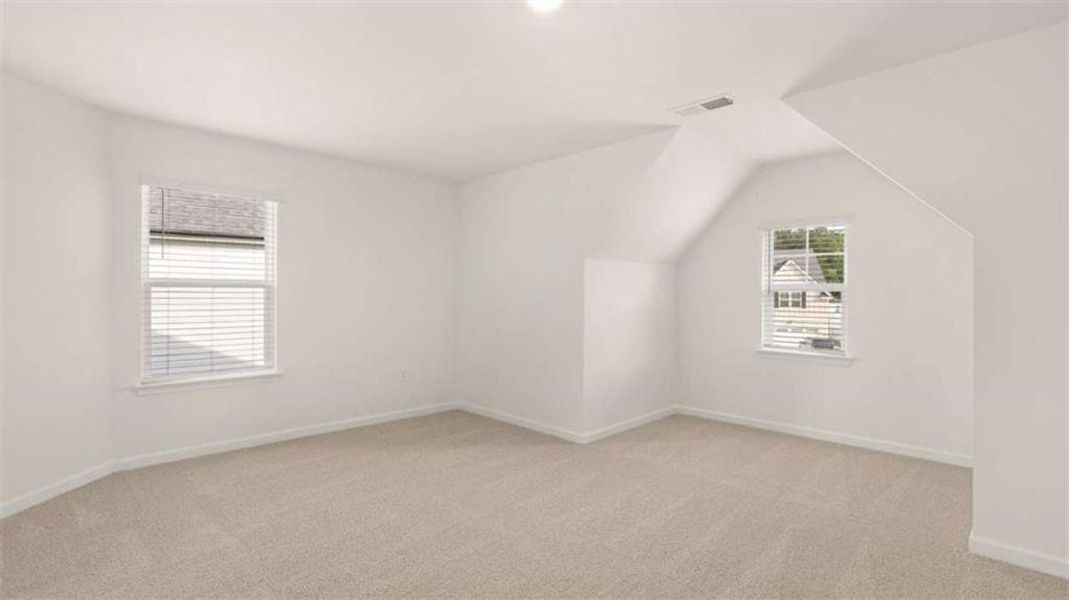 Spacious, unfurnished interior of a new home in Wildwood, Covington (Image 22).