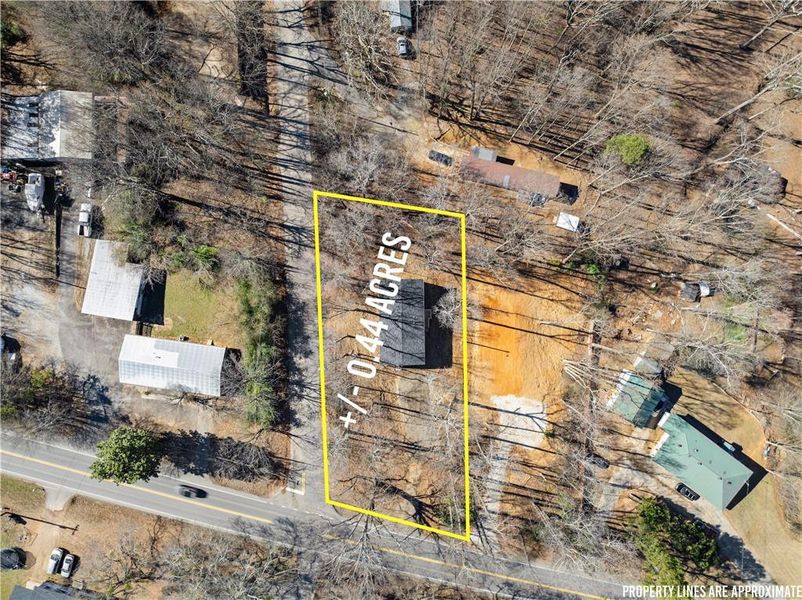 Site preparation for new homesites in , Gainesville (Image 25).