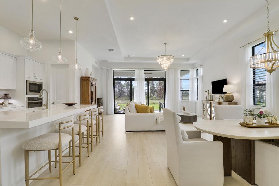 Open Concept Open Concept