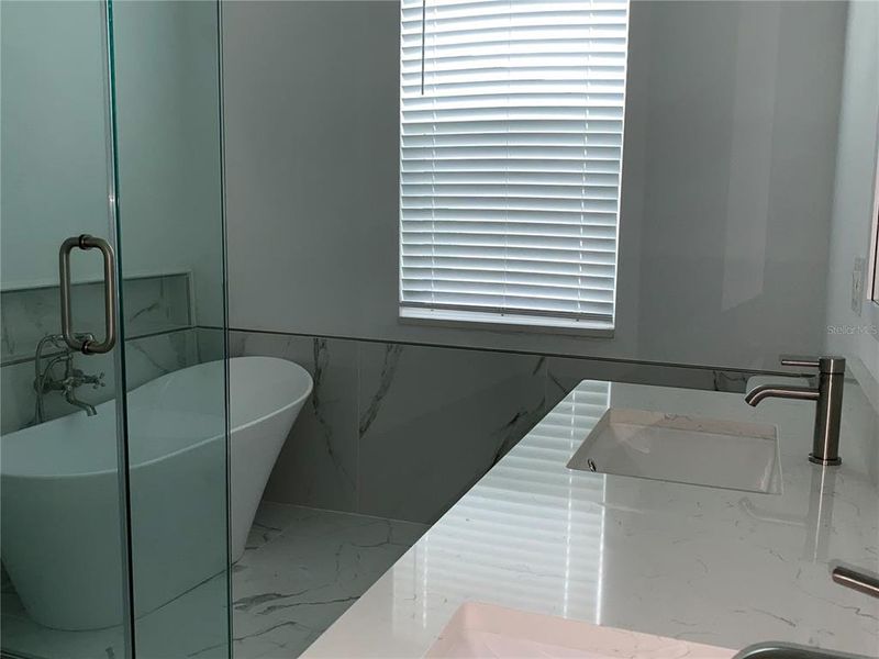 Furnished interior view inside a new home in , Punta Gorda (Image 36).