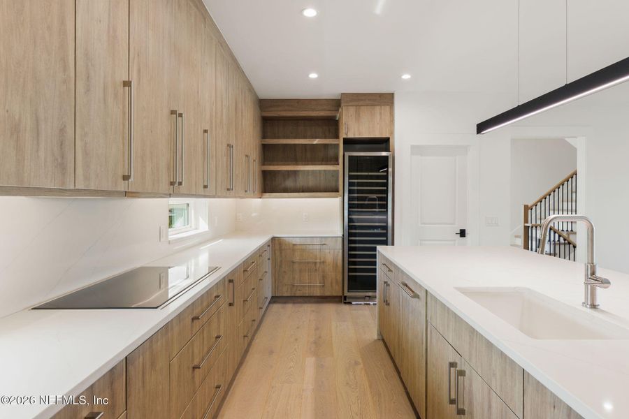 Furnished interior view inside a new home in , Jacksonville Beach (Image 16).