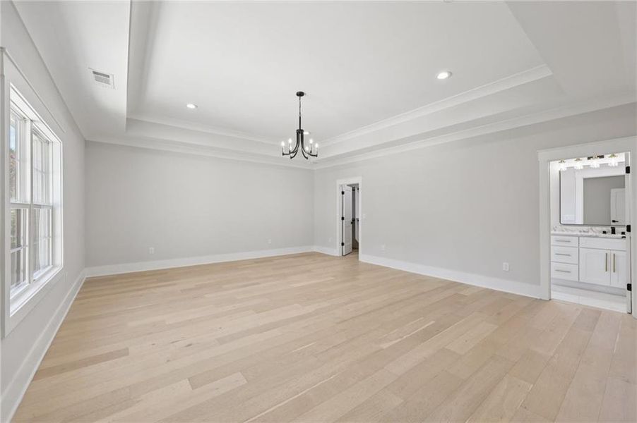 Spacious, unfurnished interior of a new home in , Hoschton (Image 19). Spacious, unfurnished interior of a new home in , Hoschton (Image 19).