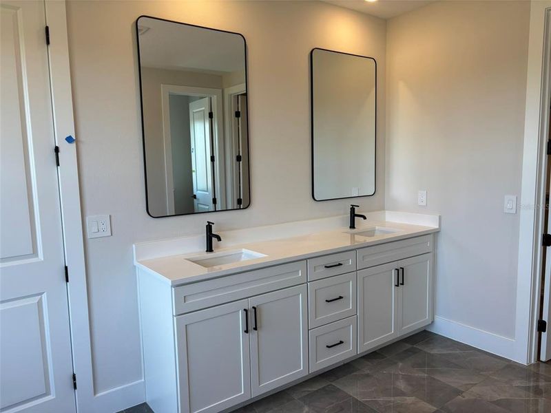 Furnished interior view inside a new home in Bella Collina, Montverde (Image 5).