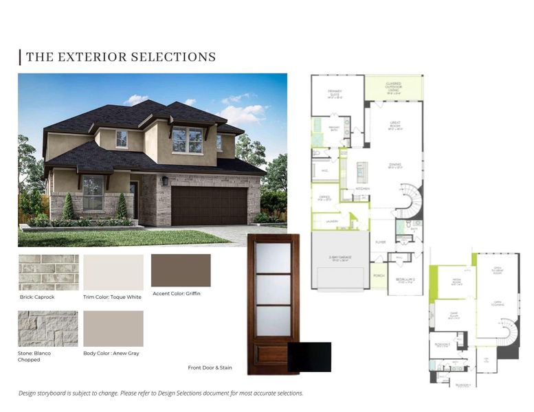 Image 21 of a home in The Arbor At Pecan Ridge.