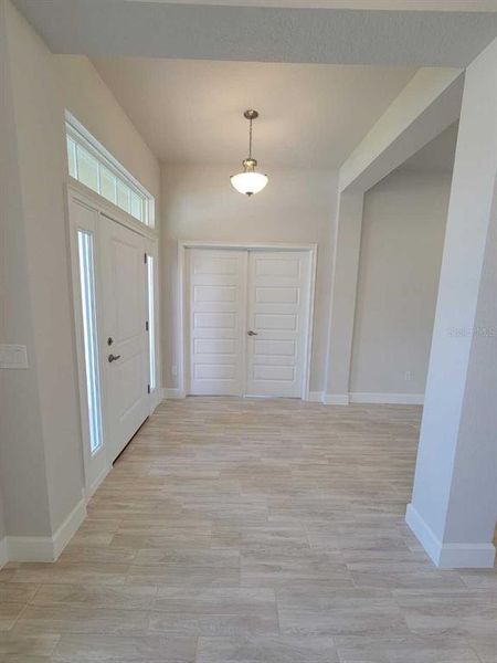 Picture of similar home for illustrative purposes only.  Colors and features will vary!