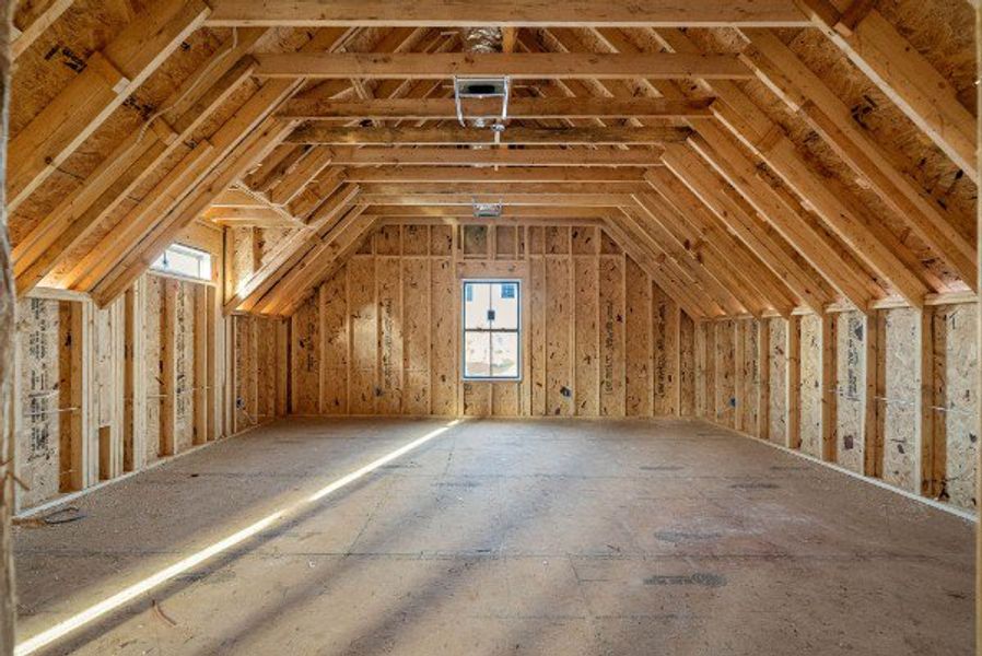 In-progress construction of a new home in Cherry Fields, Clarksville, TN (Image 12). In-progress construction of a new home in Cherry Fields, Clarksville, TN (Image 12).