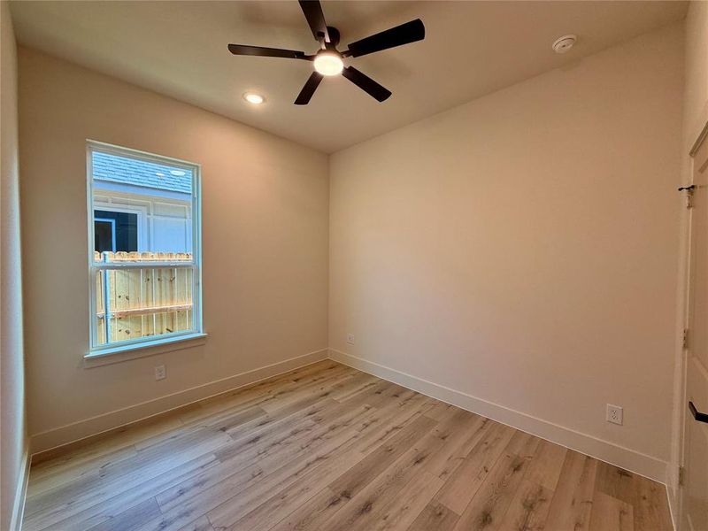 Spacious, unfurnished interior of a new home in , Fort Worth (Image 21). Spacious, unfurnished interior of a new home in , Fort Worth (Image 21).