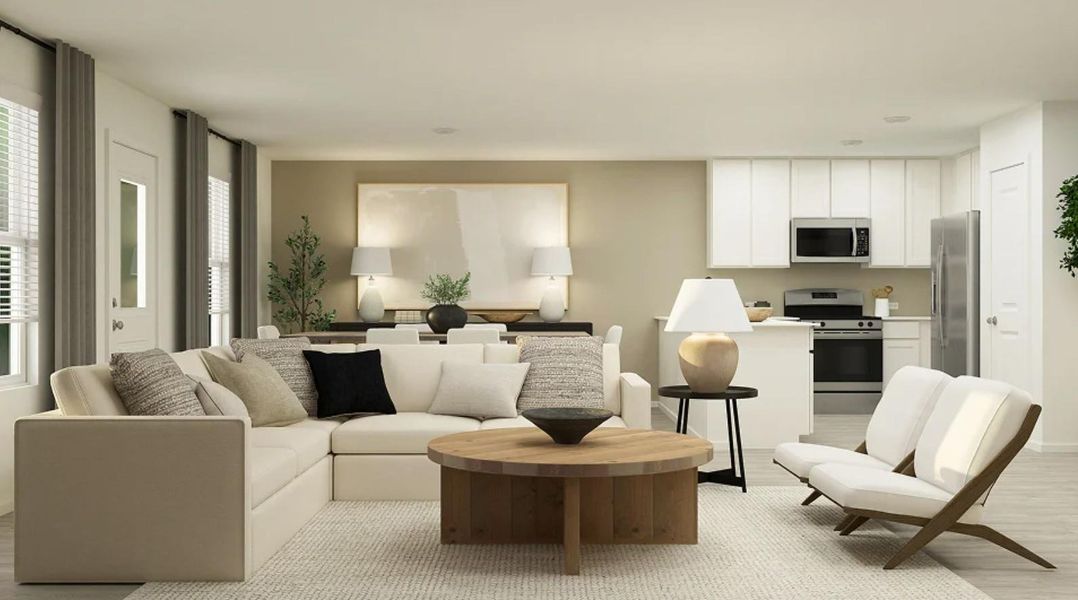 **Photos are for illustrative purpose only. This is not the actual home.**