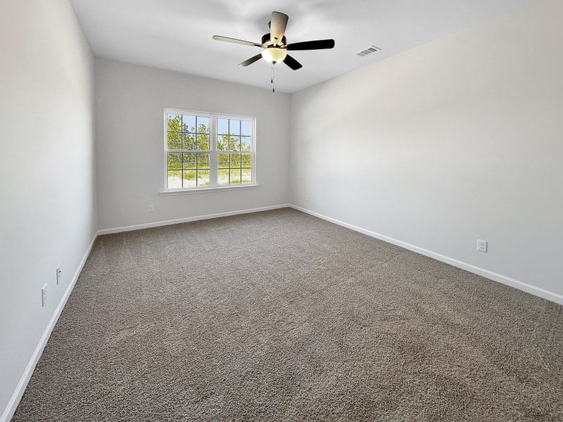Spacious, unfurnished interior of a new home in Tibet Road at Sassafras, Allenhurst (Image 20). Spacious, unfurnished interior of a new home in Tibet Road at Sassafras, Allenhurst (Image 20).