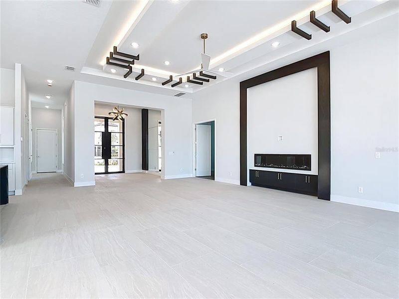 Spacious, unfurnished interior of a new home in , Kissimmee (Image 25).
