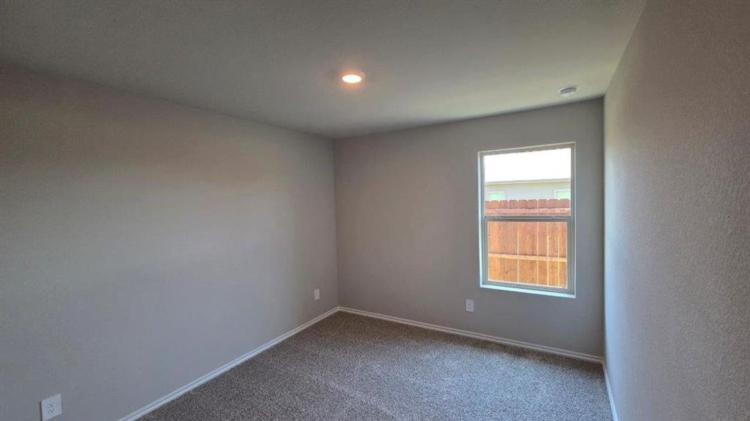 Spacious, unfurnished interior of a new home in Rosewood at Beltmill, Fort Worth (Image 11). Spacious, unfurnished interior of a new home in Rosewood at Beltmill, Fort Worth (Image 11).