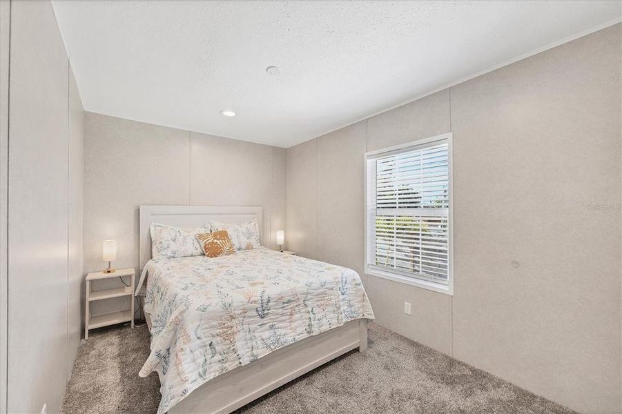 Furnished interior view inside a new home in , Englewood (Image 26).