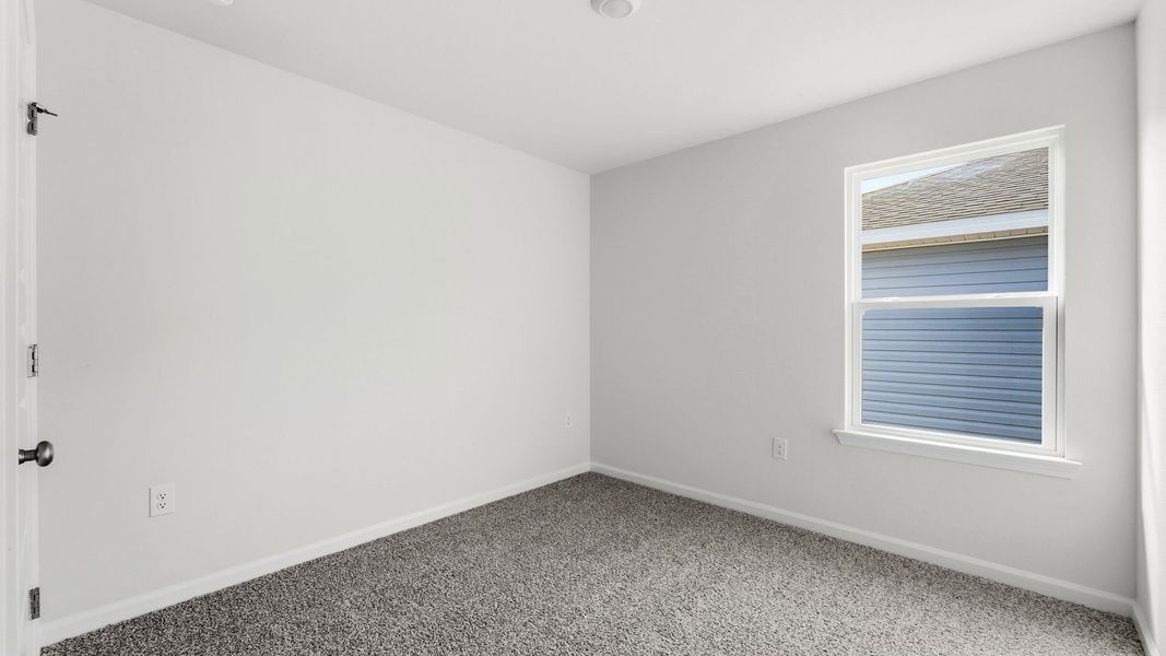 Spacious, unfurnished interior of a new home in Liberty, Panama City (Image 21).