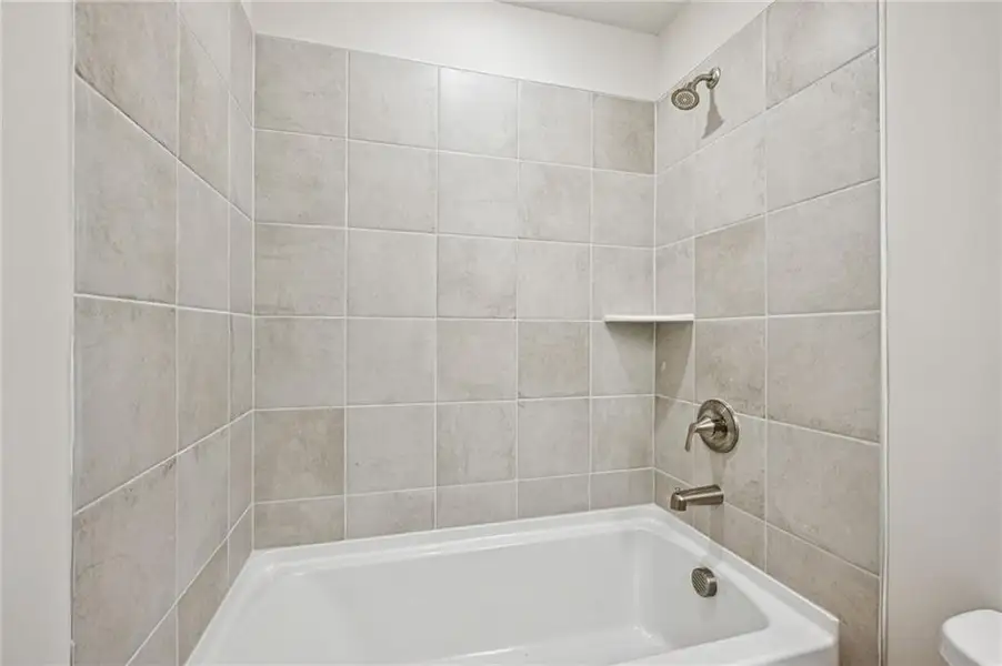 Close-up of interior finishes inside a home in , Lawrenceville (Image 22).