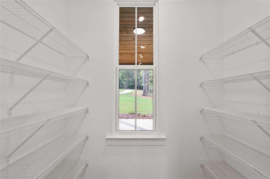 Spacious, unfurnished interior of a new home in , Jenkinsburg (Image 23).