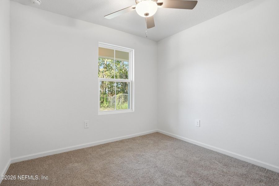 Spacious, unfurnished interior of a new home in , Jacksonville (Image 19).