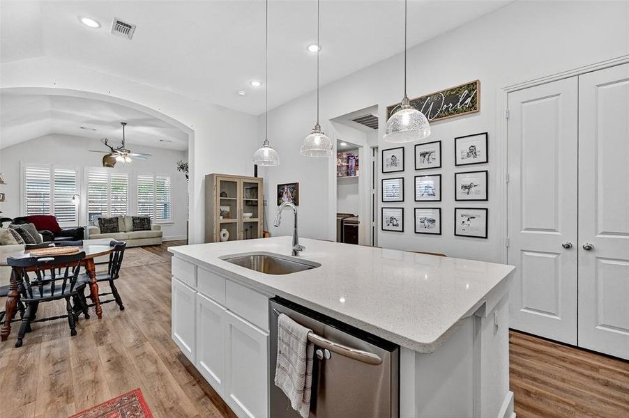 Image 10 of a home in Gateway Village - The Reserve: 45ft. lots. Image 10 of a home in Gateway Village - The Reserve: 45ft. lots.