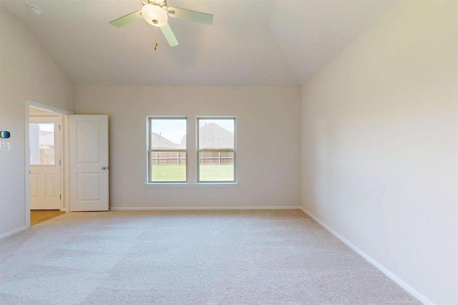 Spacious, unfurnished interior of a new home in Forest Park, Princeton (Image 12). Spacious, unfurnished interior of a new home in Forest Park, Princeton (Image 12).