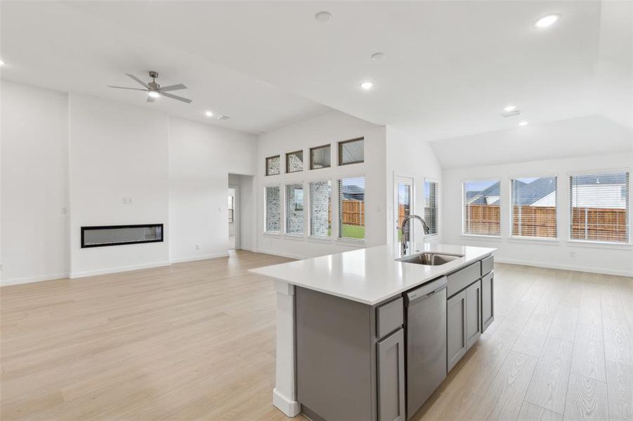 Furnished interior view inside a new home in Windmore, Princeton (Image 9). Furnished interior view inside a new home in Windmore, Princeton (Image 9).