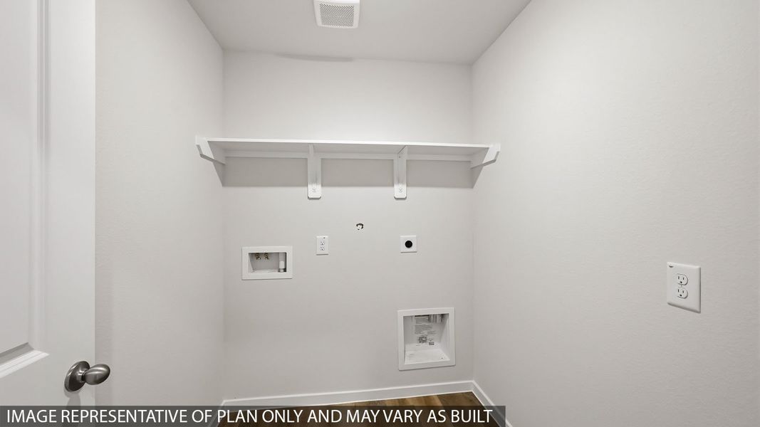 Spacious, unfurnished interior of a new home in Maple Woods, Hockley (Image 12). Spacious, unfurnished interior of a new home in Maple Woods, Hockley (Image 12).