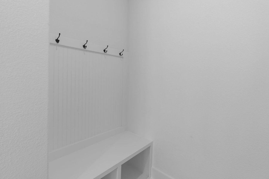 Mud Room
