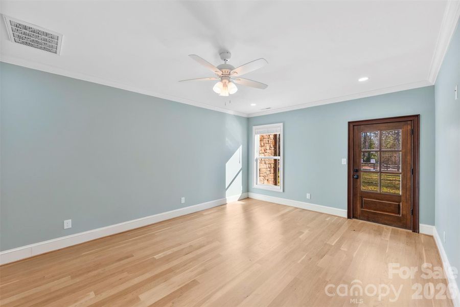 Spacious, unfurnished interior of a new home in , Belmont (Image 35). Spacious, unfurnished interior of a new home in , Belmont (Image 35).