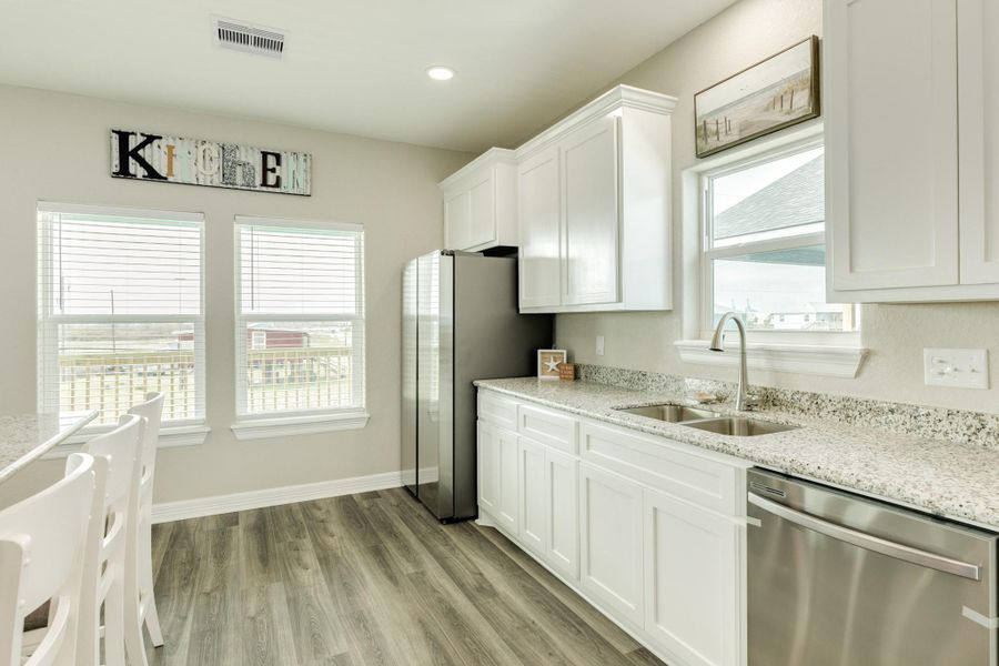 Room to cook with someone special Room to cook with someone special