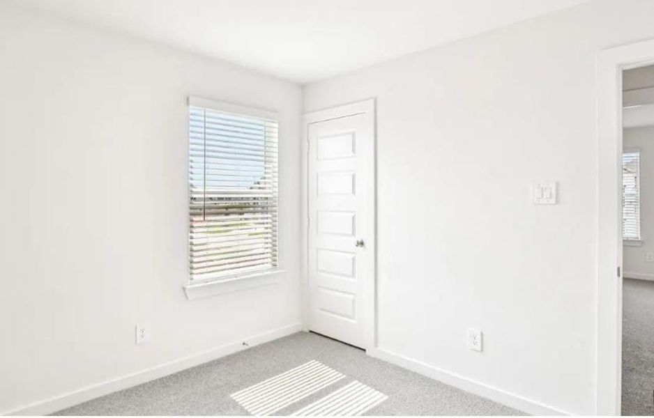 Photo is not of the actual home, but is an inspirational photo of builder’s model home and may depict options, furnishings, and/or decorator features that are not included