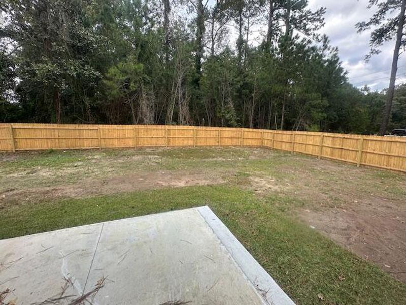 Exterior details and patio area of a home in , Beaufort (Image 3).