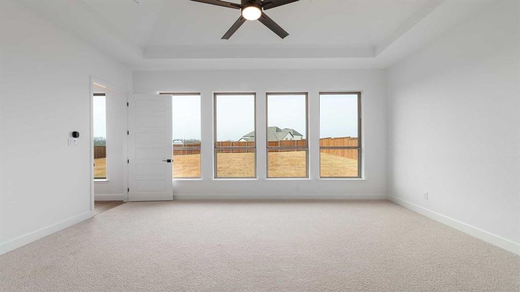 Spacious, unfurnished interior of a new home in Lakewood Village, Lakewood Village (Image 13).