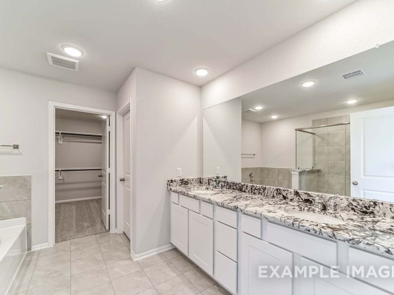 Representative furnished interior of a home built from the The Solara C by Davidson Homes LLC in Sunterra, Katy (Image 8). Representative furnished interior of a home built from the The Solara C by Davidson Homes LLC in Sunterra, Katy (Image 8).