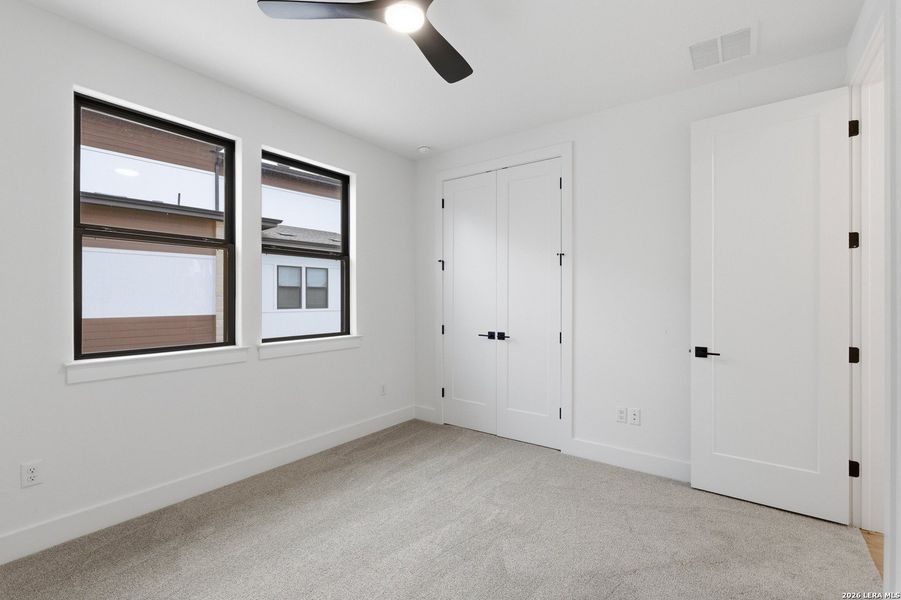 Spacious, unfurnished interior of a new home in , Austin (Image 31).