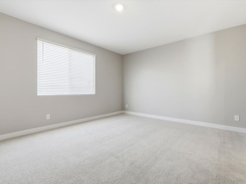 Spacious, unfurnished interior of a new home in Legacy Place, Glendale (Image 17). Spacious, unfurnished interior of a new home in Legacy Place, Glendale (Image 17).