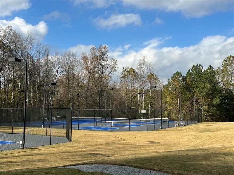 Community amenities in River Rock, Ball Ground (Image 32).